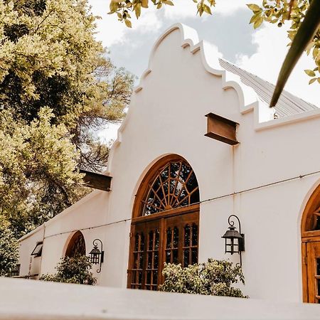 Kleinkaap Boutique Hotel Centurion Εξωτερικό φωτογραφία