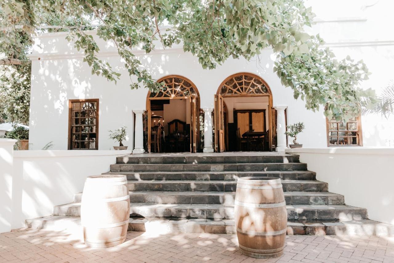 Kleinkaap Boutique Hotel Centurion Εξωτερικό φωτογραφία