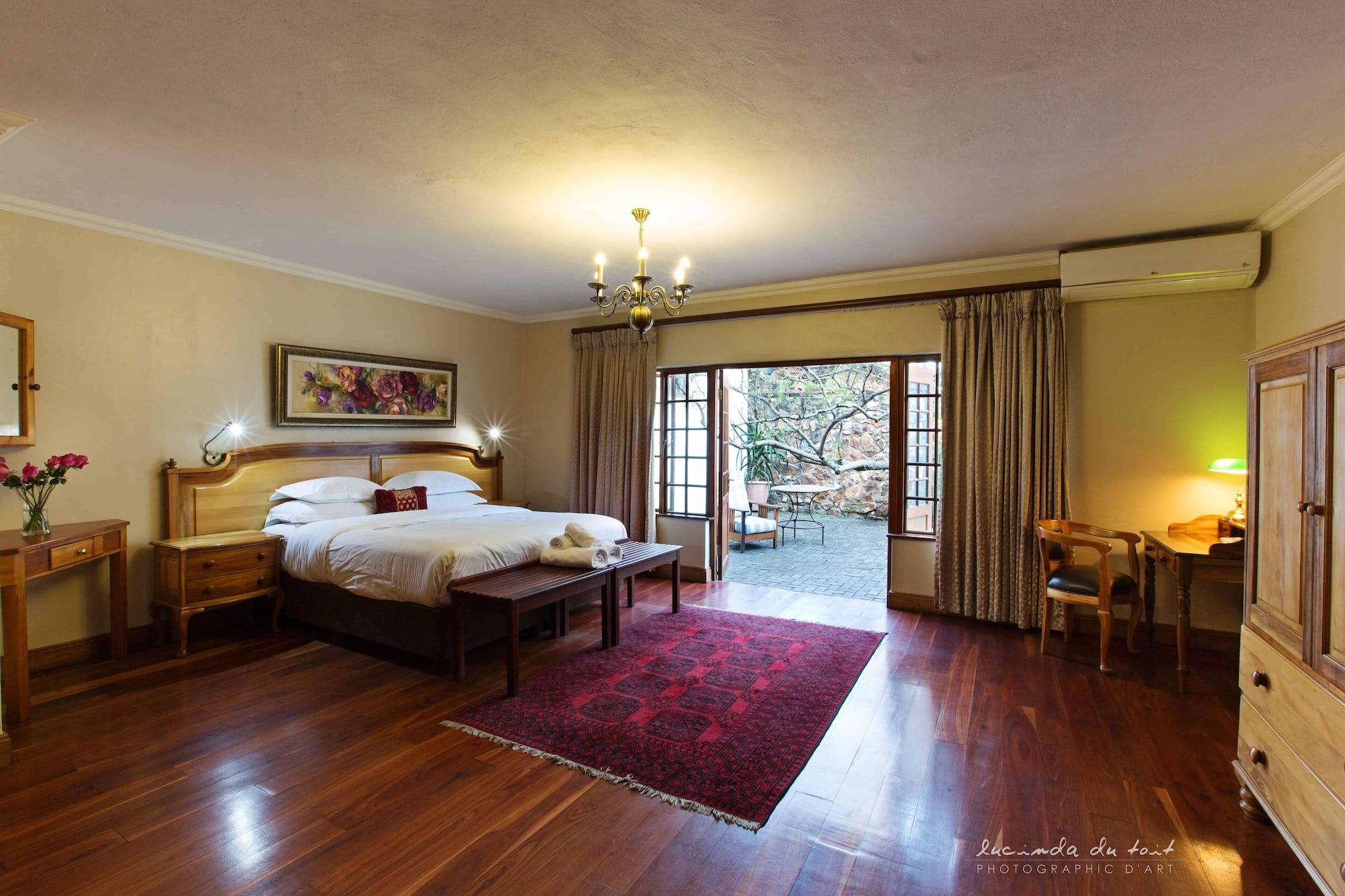 Kleinkaap Boutique Hotel Centurion Εξωτερικό φωτογραφία