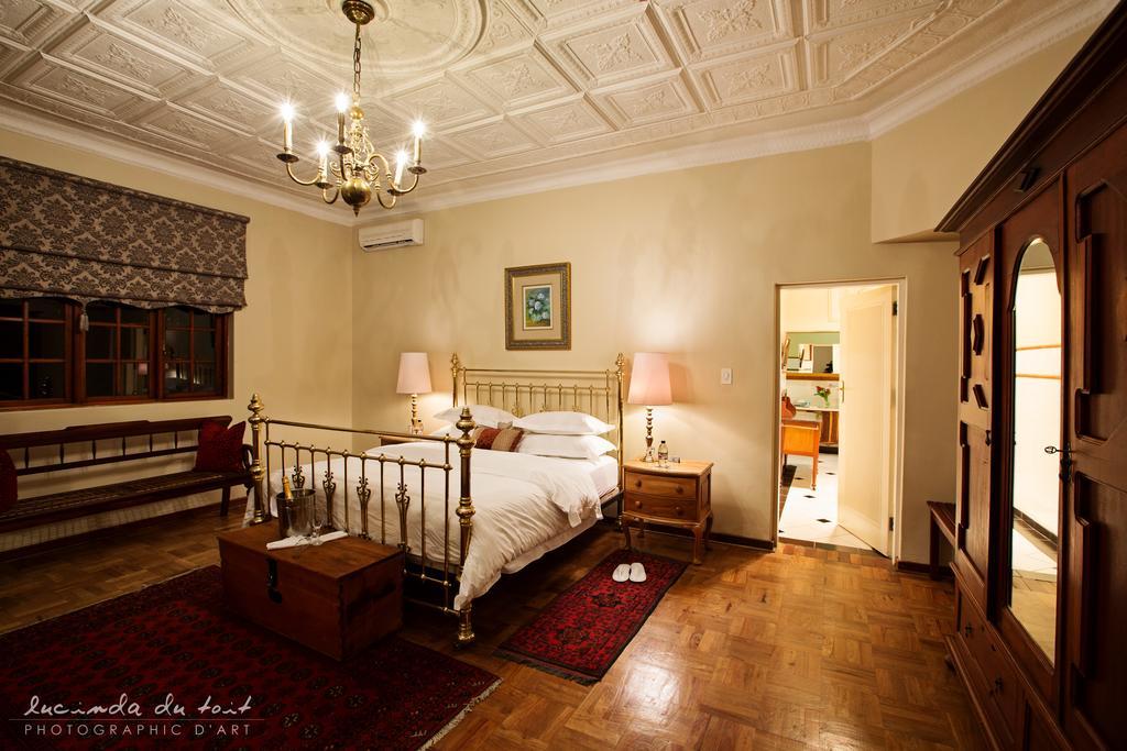 Kleinkaap Boutique Hotel Centurion Εξωτερικό φωτογραφία