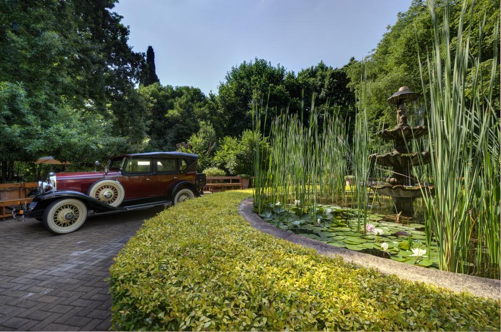 Kleinkaap Boutique Hotel Centurion Εξωτερικό φωτογραφία