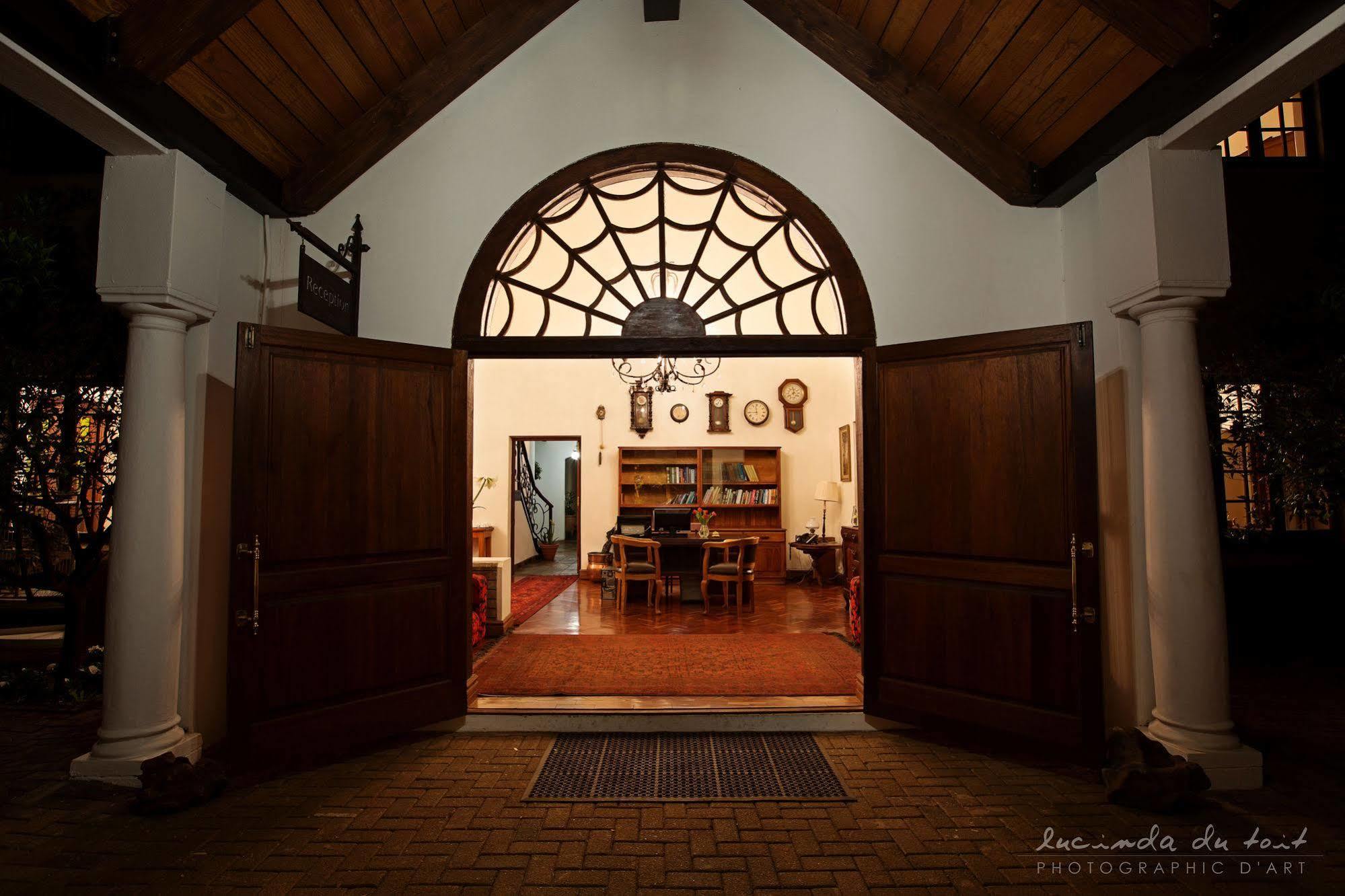 Kleinkaap Boutique Hotel Centurion Εξωτερικό φωτογραφία