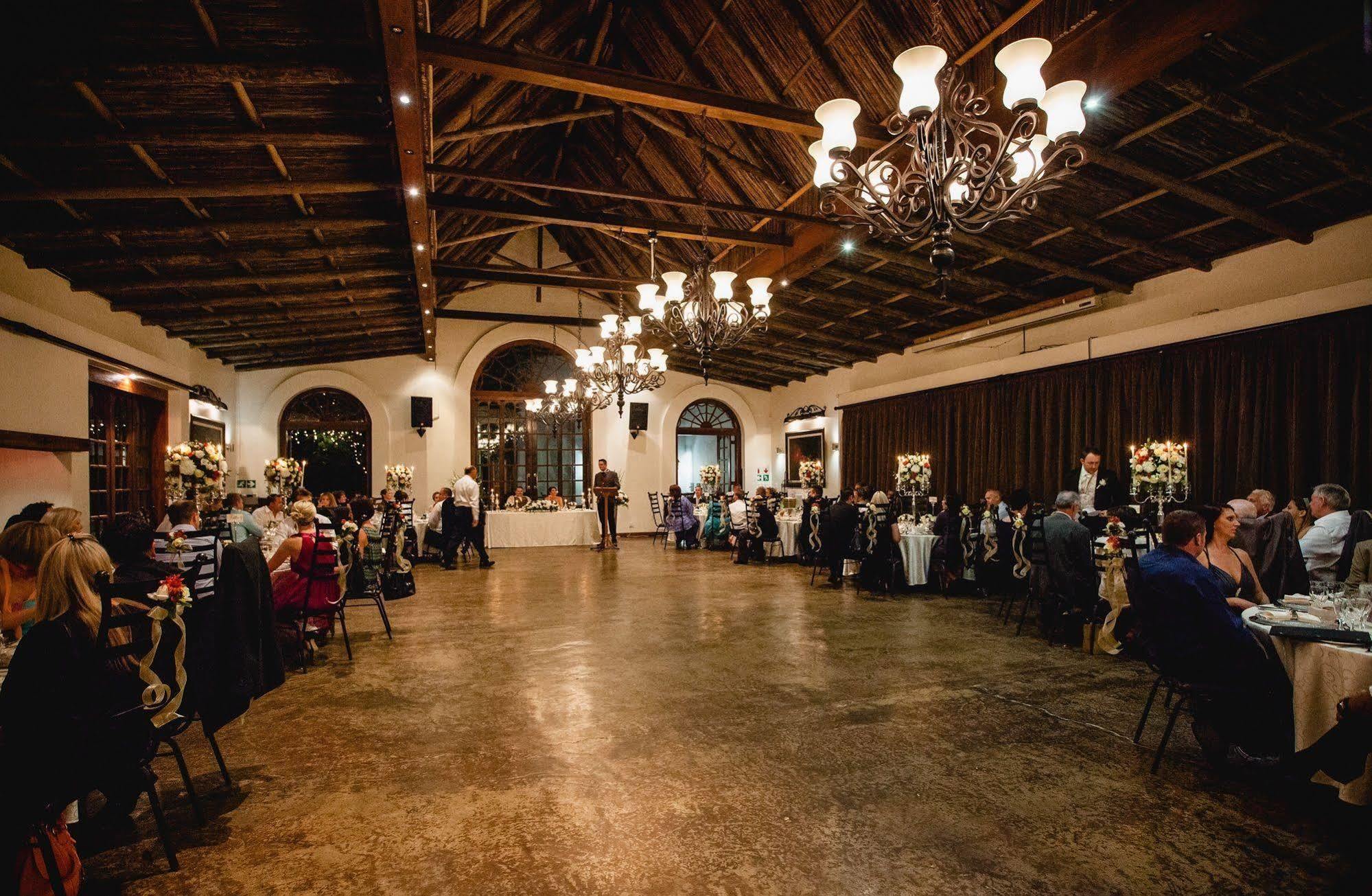 Kleinkaap Boutique Hotel Centurion Εξωτερικό φωτογραφία