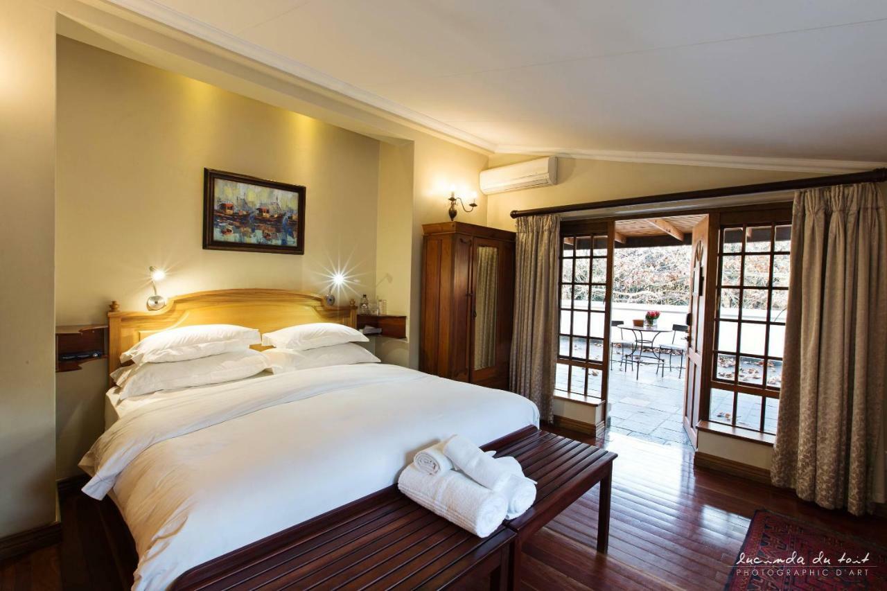 Kleinkaap Boutique Hotel Centurion Εξωτερικό φωτογραφία