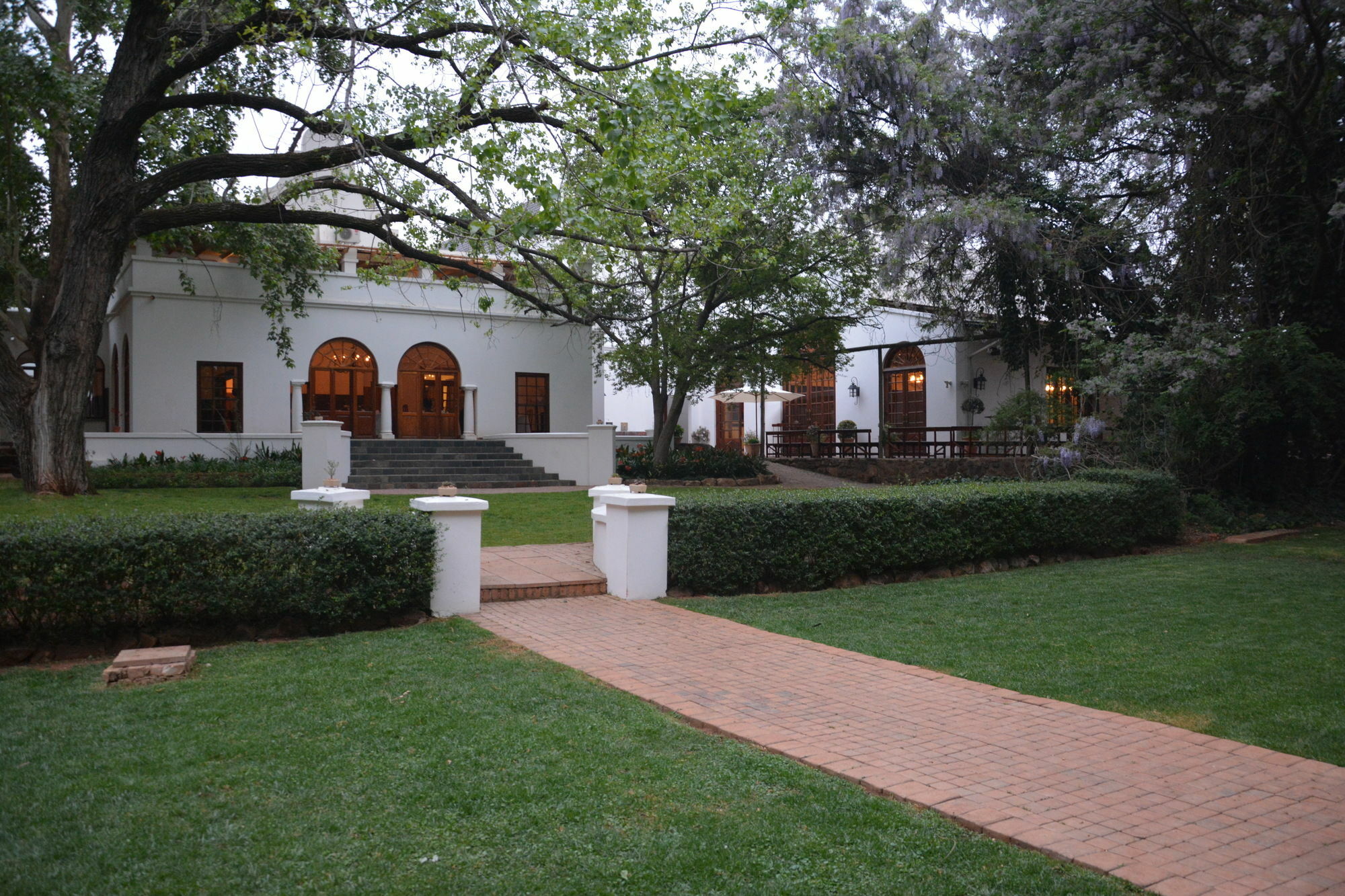 Kleinkaap Boutique Hotel Centurion Εξωτερικό φωτογραφία