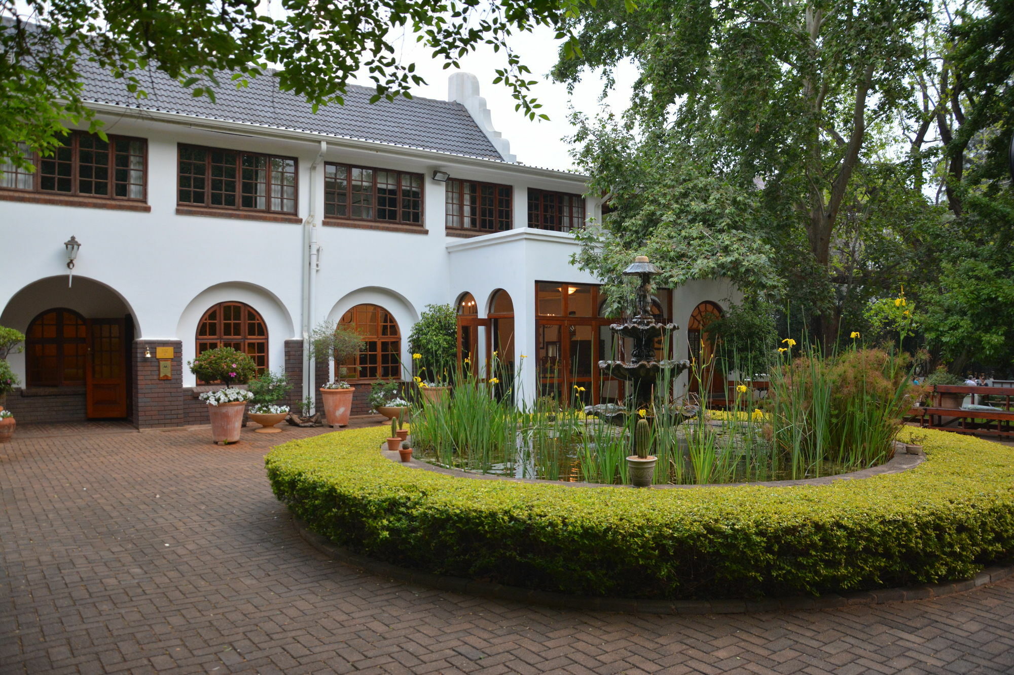 Kleinkaap Boutique Hotel Centurion Εξωτερικό φωτογραφία