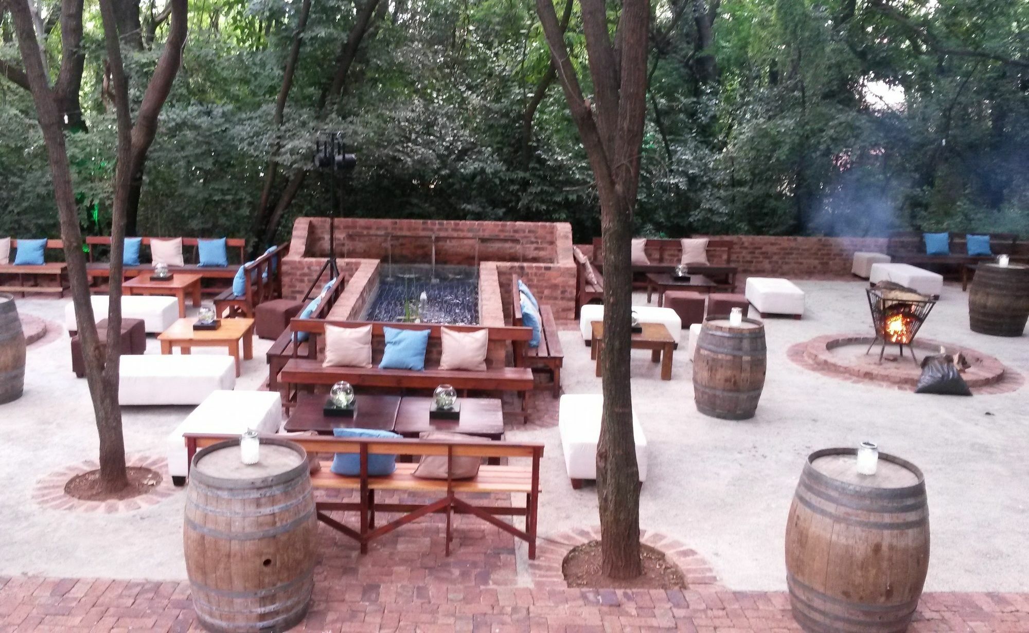 Kleinkaap Boutique Hotel Centurion Εξωτερικό φωτογραφία