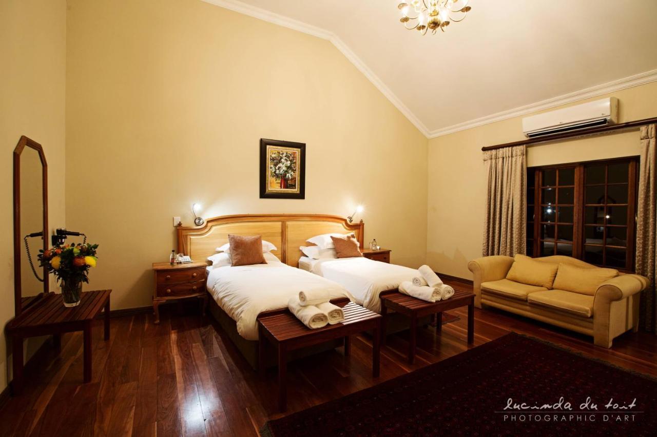 Kleinkaap Boutique Hotel Centurion Εξωτερικό φωτογραφία