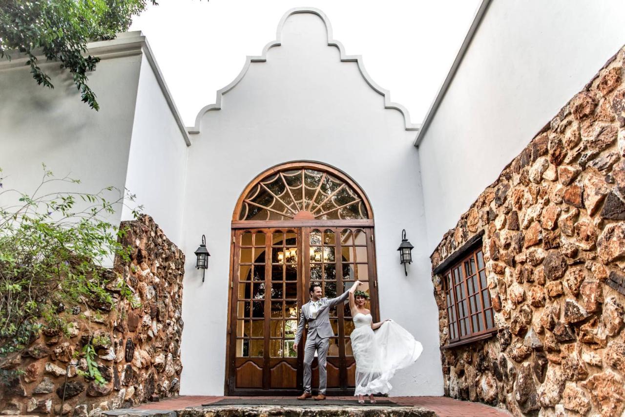 Kleinkaap Boutique Hotel Centurion Εξωτερικό φωτογραφία