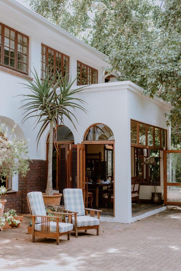 Kleinkaap Boutique Hotel Centurion Εξωτερικό φωτογραφία