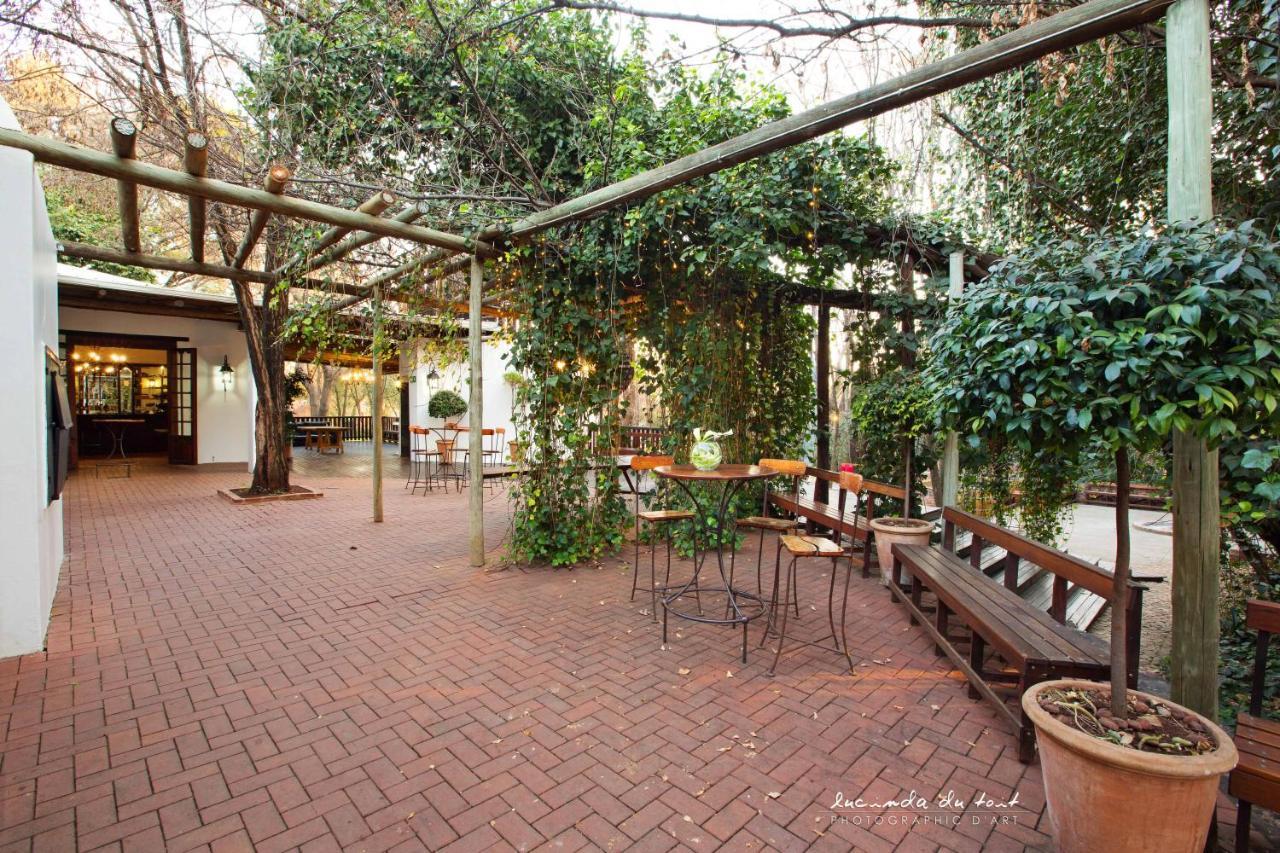 Kleinkaap Boutique Hotel Centurion Εξωτερικό φωτογραφία