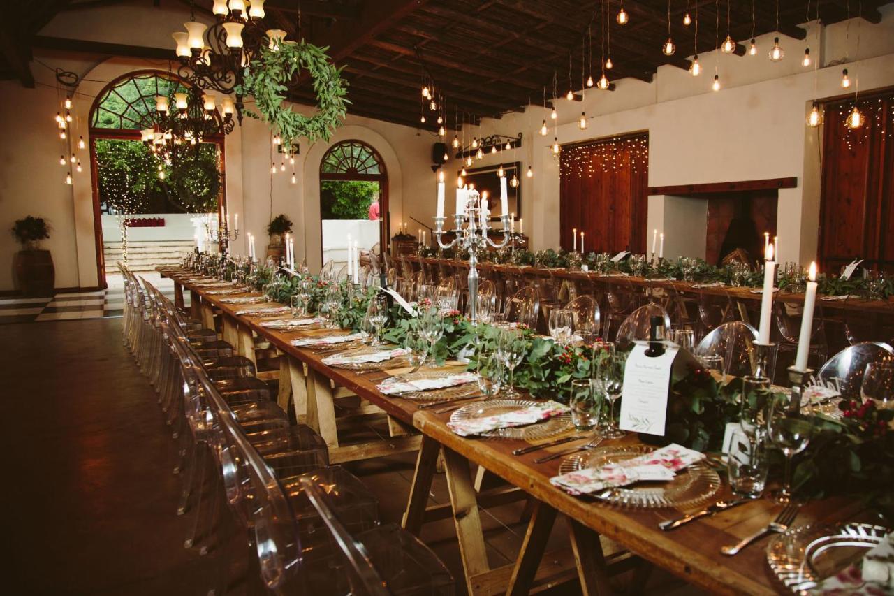 Kleinkaap Boutique Hotel Centurion Εξωτερικό φωτογραφία