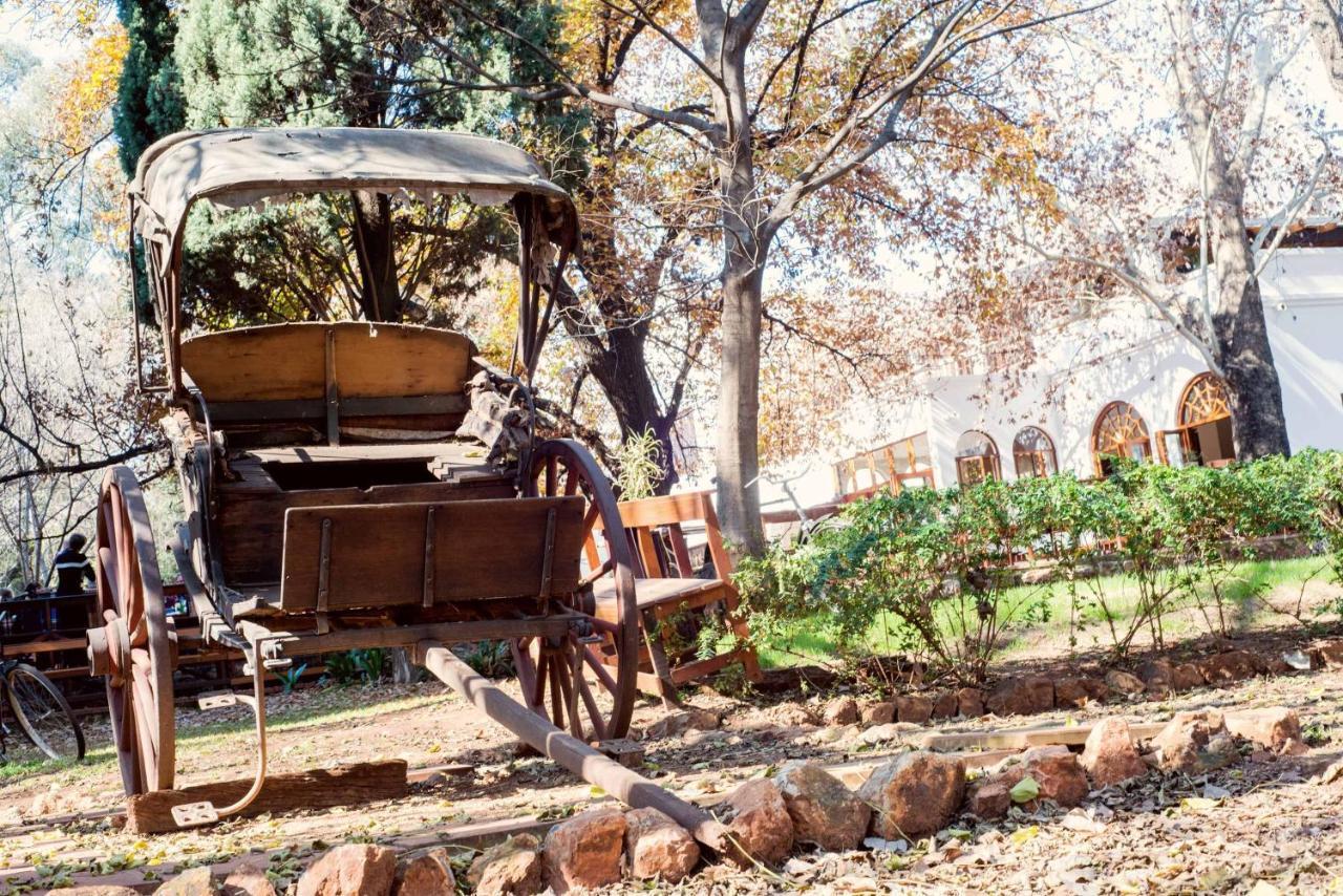 Kleinkaap Boutique Hotel Centurion Εξωτερικό φωτογραφία