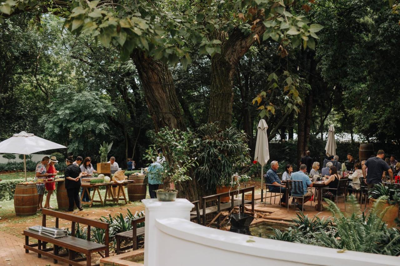 Kleinkaap Boutique Hotel Centurion Εξωτερικό φωτογραφία
